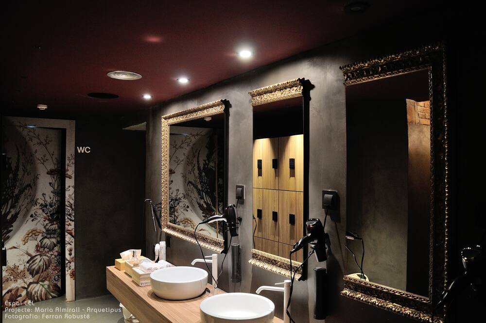 バルネアーリ テルメス ビクトリア ホテル 写真