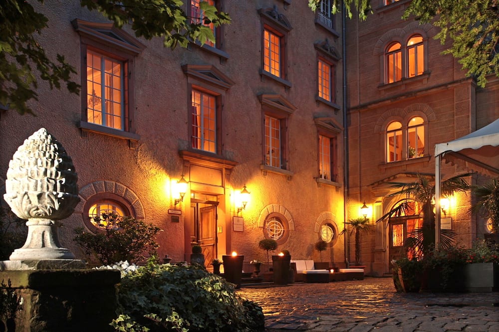 ホテル シュロス エデスハイム 写真