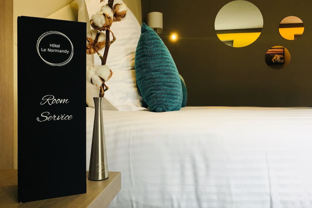 ホテル ノルマンディ 写真