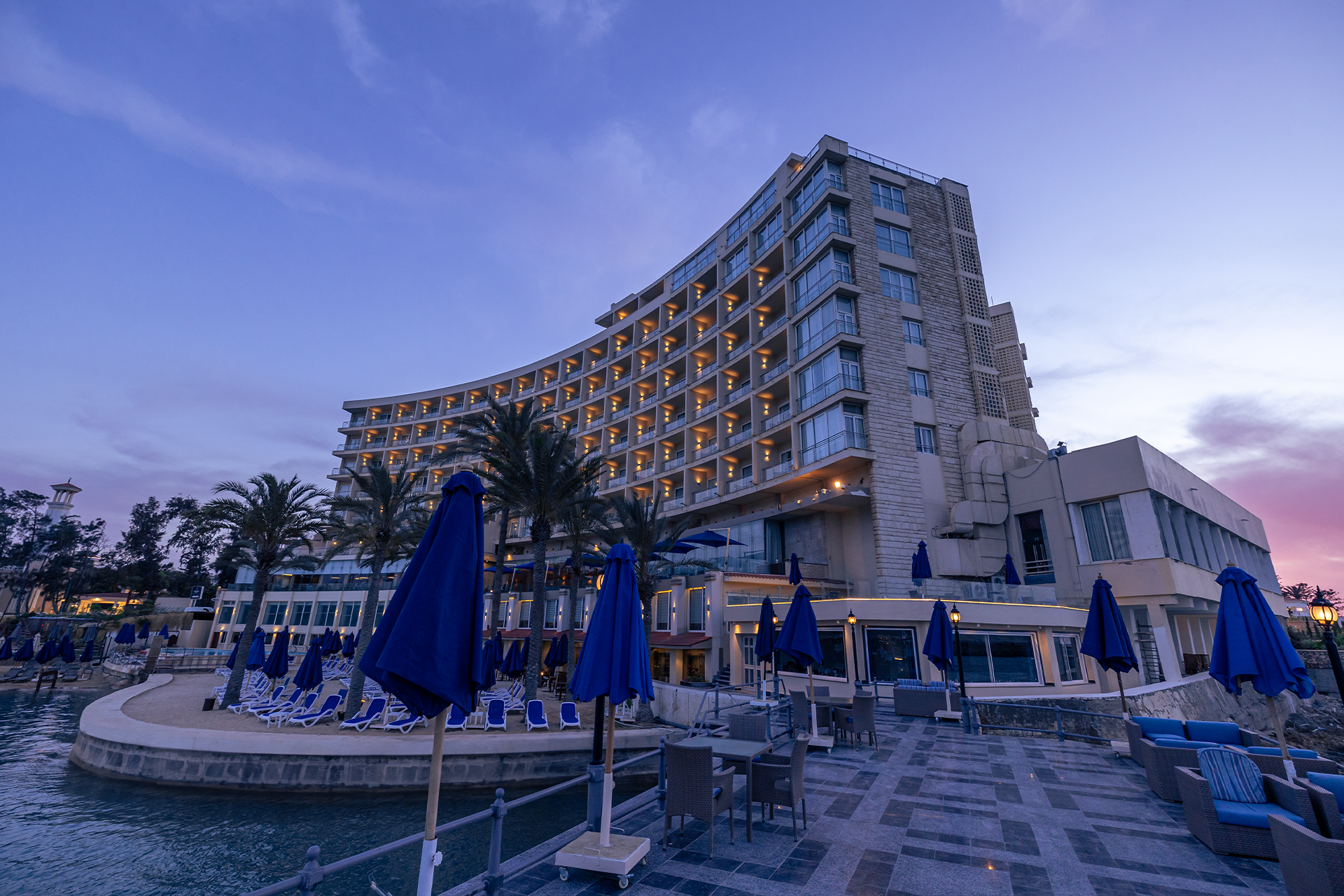 Helnan Royal Palestine 写真