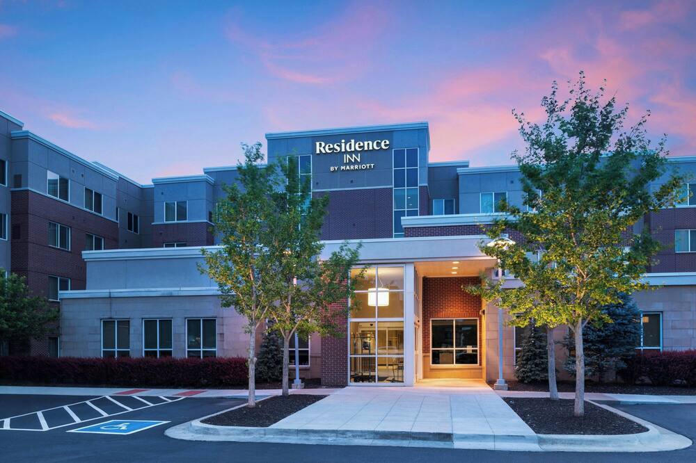 Residence Inn by Marriott Omaha Aksarben Village 写真