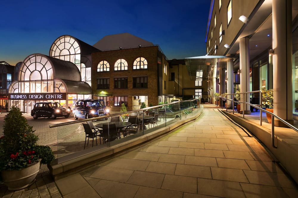 ヒルトン ロンドン エンジェル イズリントン 写真