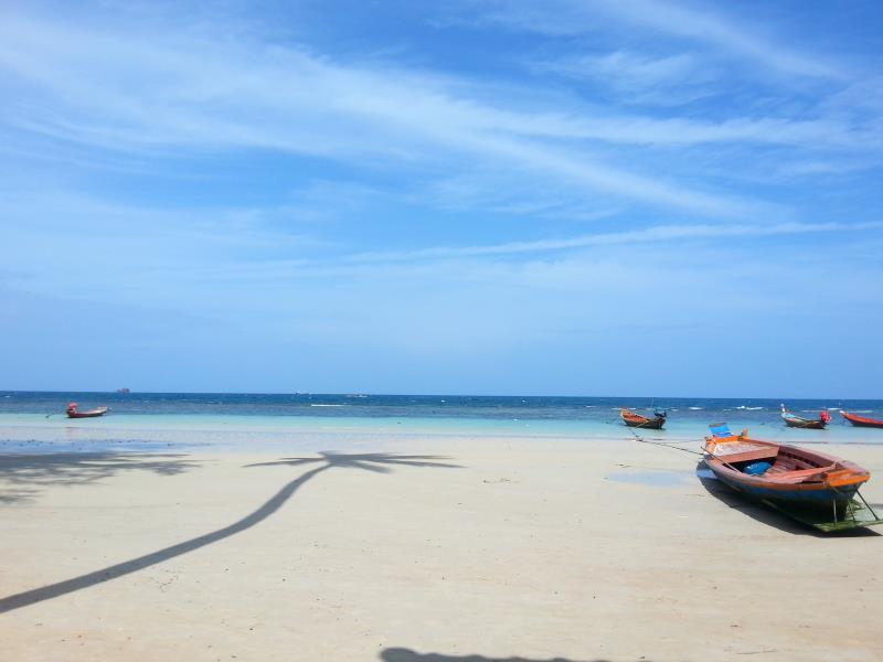 サイリー コテージ リゾート 写真