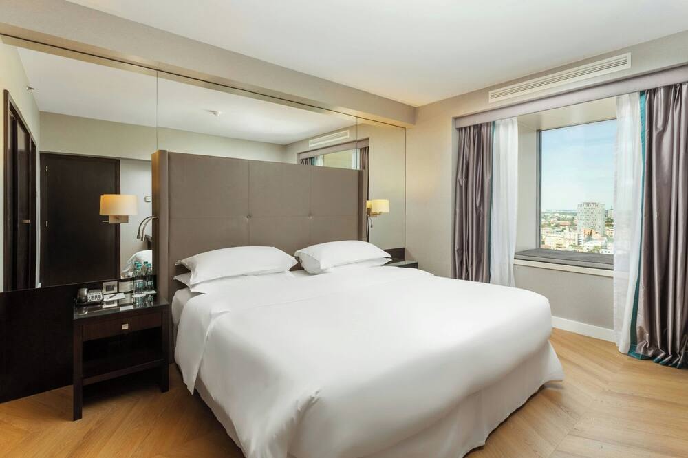 Sheraton Bucharest Hotel 写真