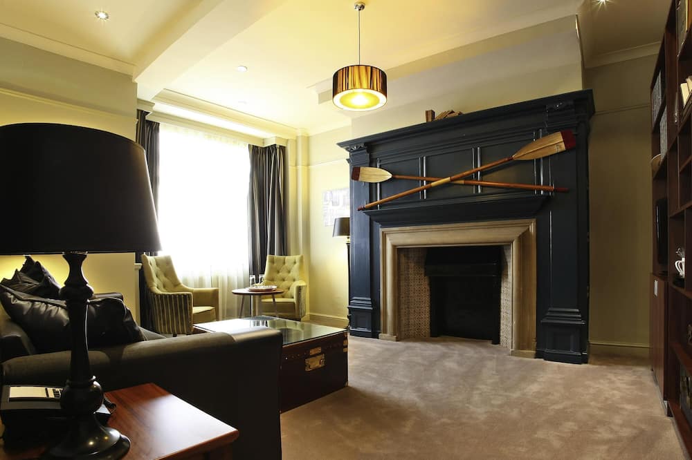 メルキュール オックスフォード 写真