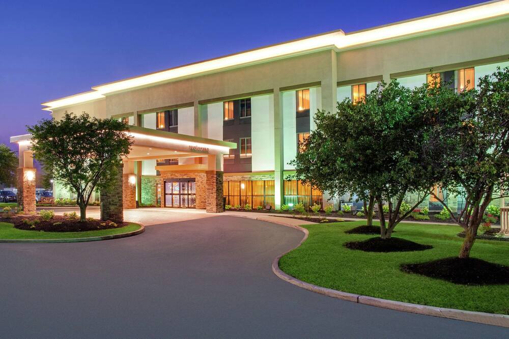 ハンプトン イン メリルビル 写真