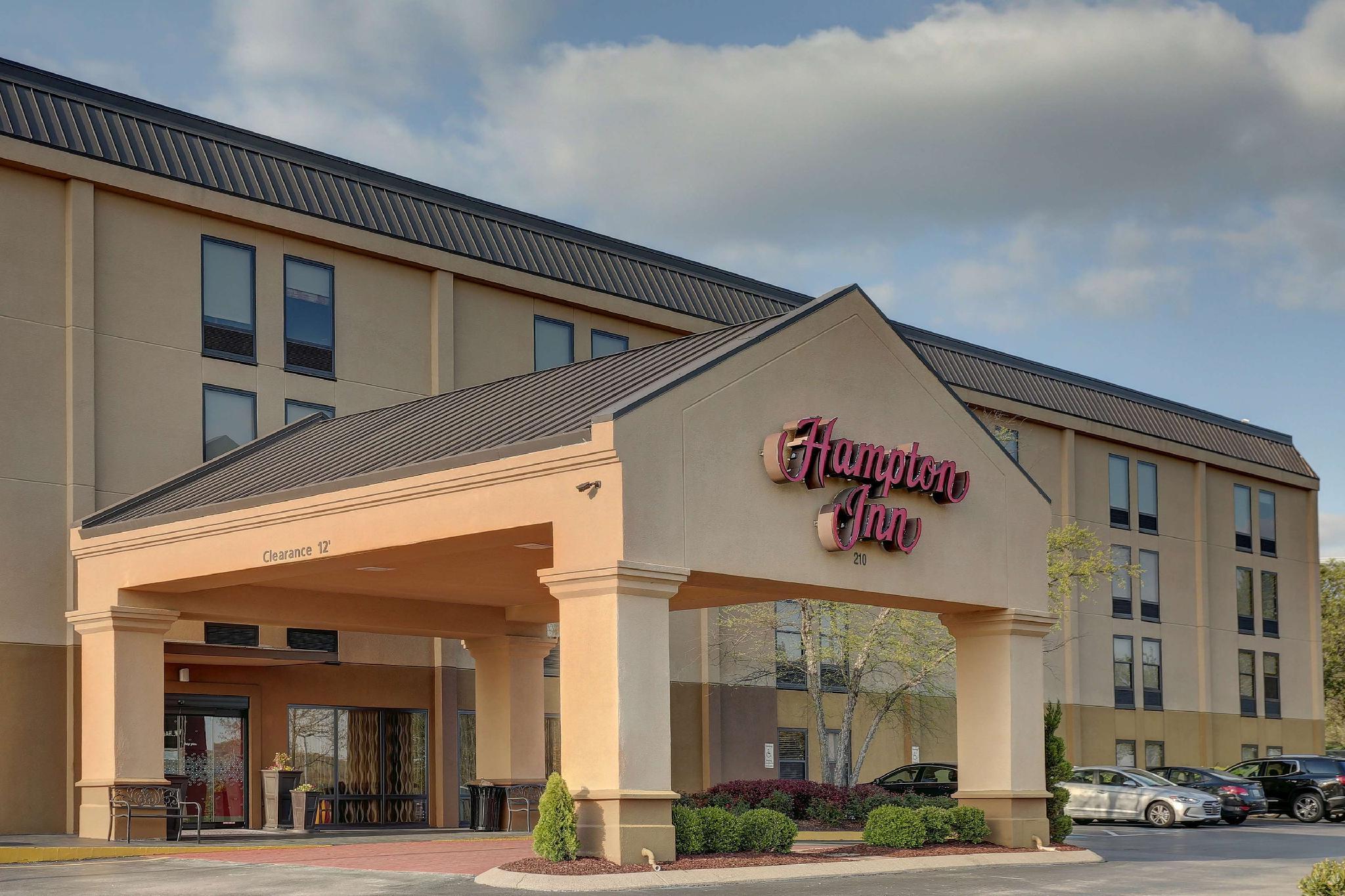 Hampton Inn Nashville-I-24 Hickory Hollow 写真