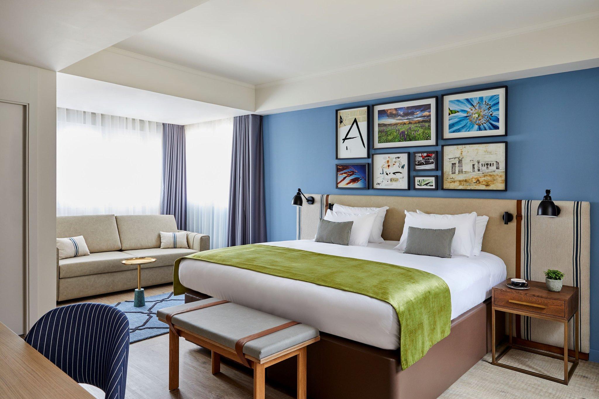 ホテル インディゴ マドリード プリンセサ バイ IHG 写真