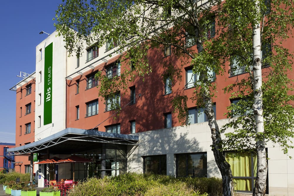 Ibis Styles Lille Aeroport 写真