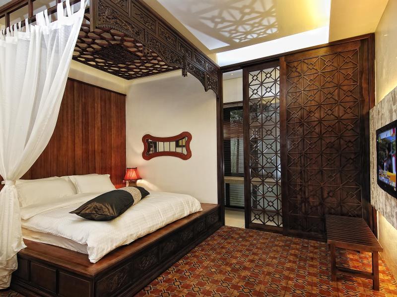 コートヤード アット ヘーアエン ブティック ホテル 写真