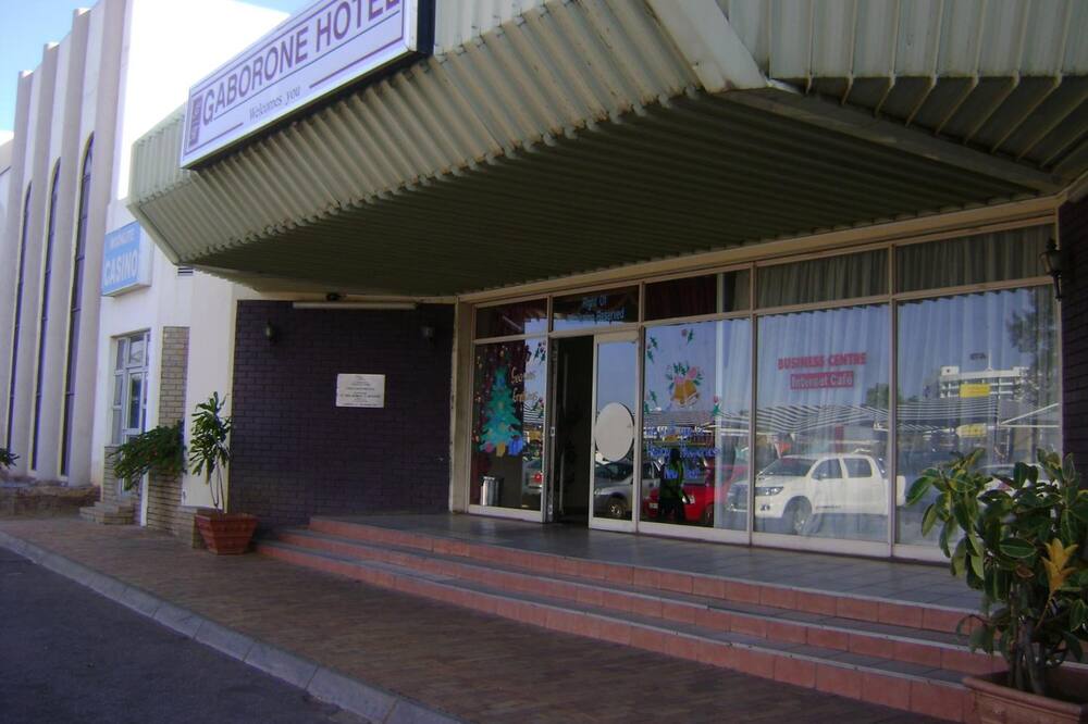 ザ ハボローネ ホテル 写真