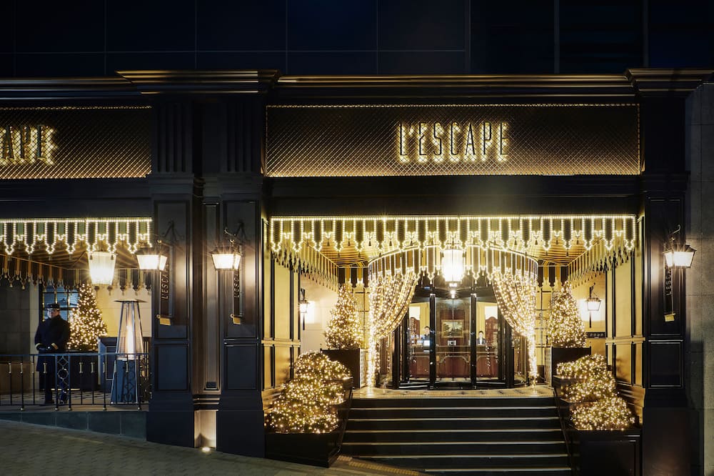 L'Escape Hotel 写真