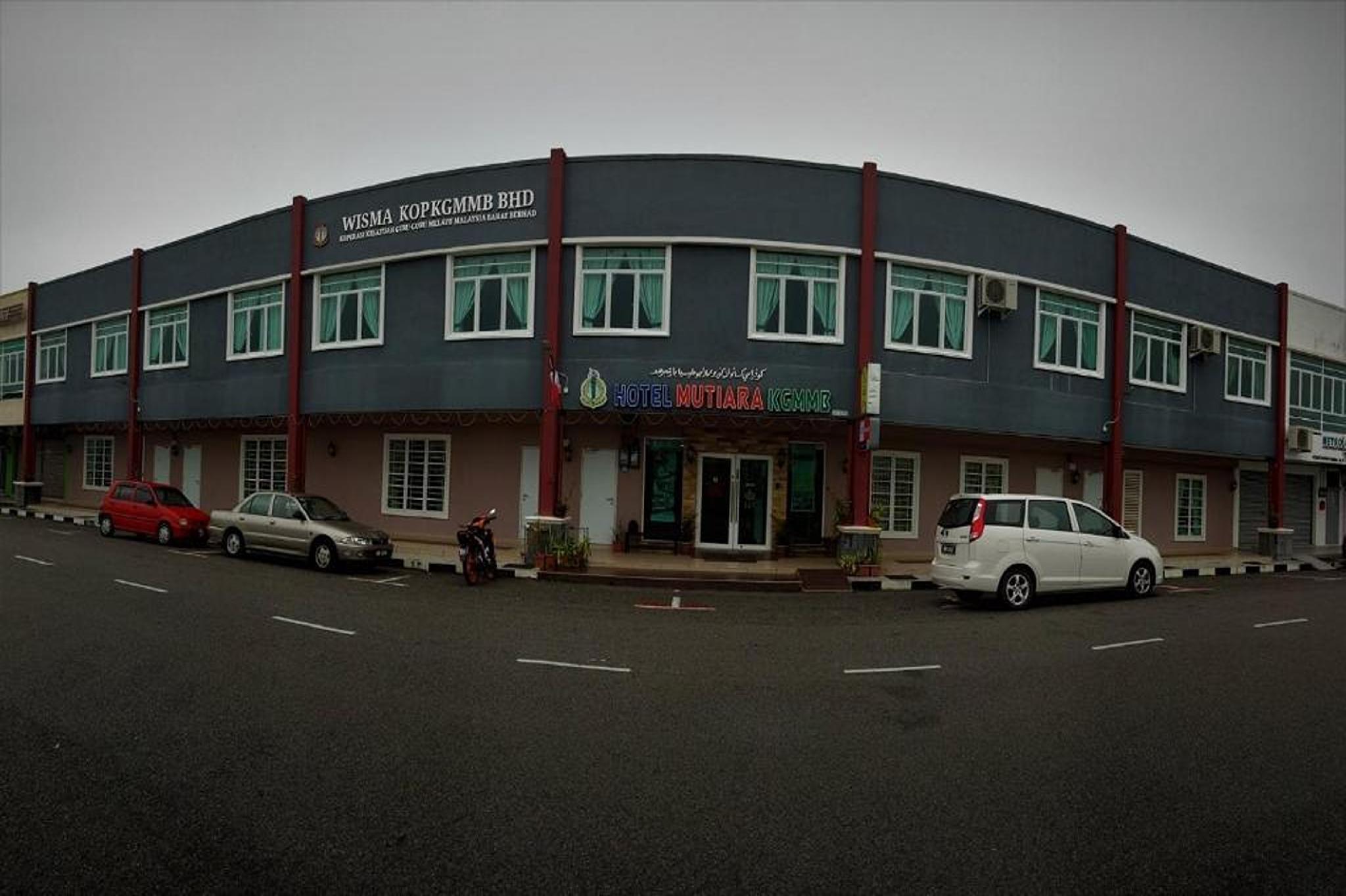 ホテル ムティアラ KGMMB, ムラカ 写真