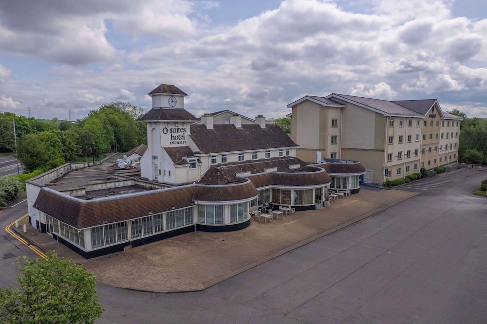 Best Western Premier Suites Hotel & Spa Liverpool-Knowsley 写真