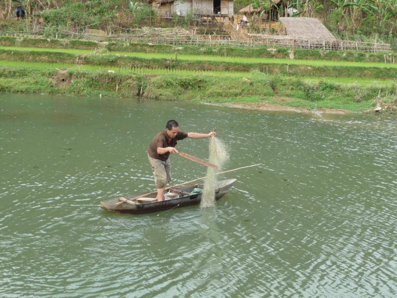 マイ チャウ バレー ビュー ホテル 写真
