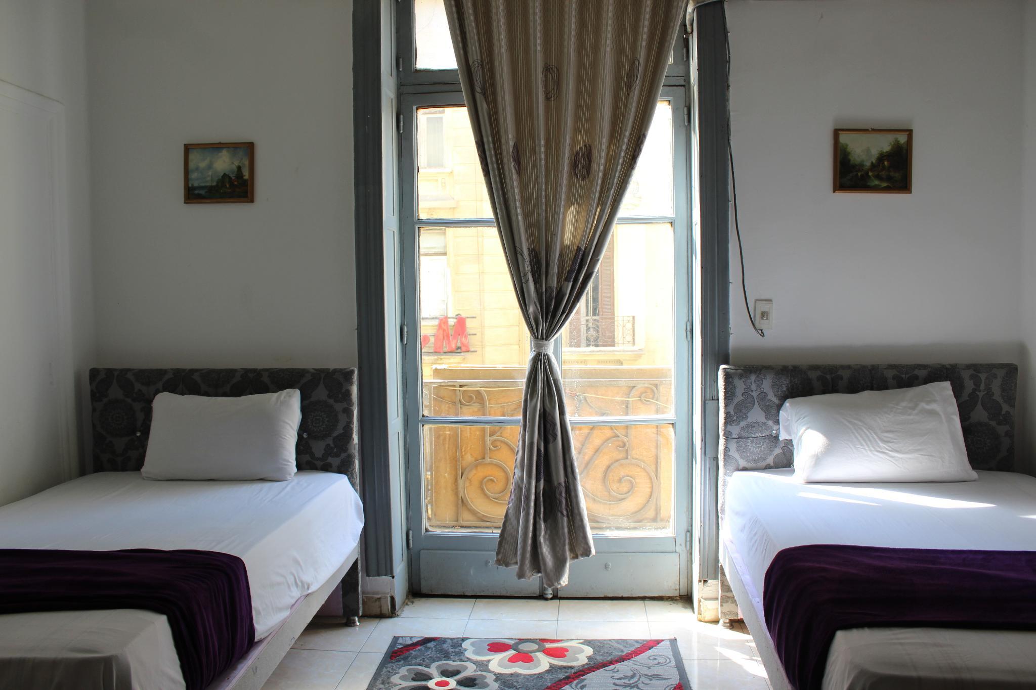 メショ イン ホステル 写真