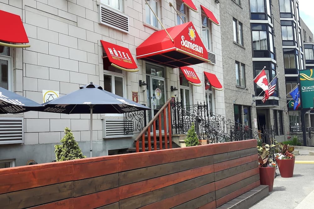 サムサン モントリオール セントラル - ホステル 写真