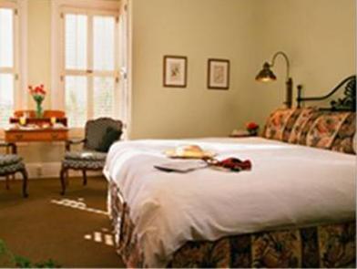 ザ アッパハム ホテル 写真