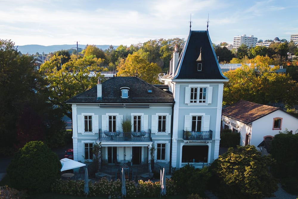 ラ メゾン ディゴール 写真