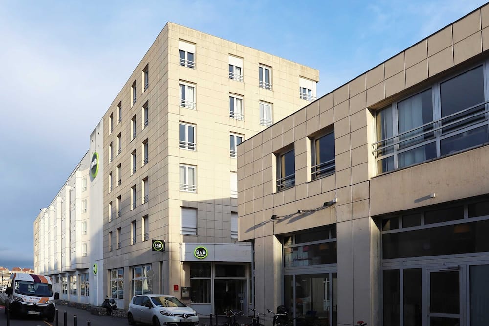 B&B HOTEL Reims Centre Erlon 写真