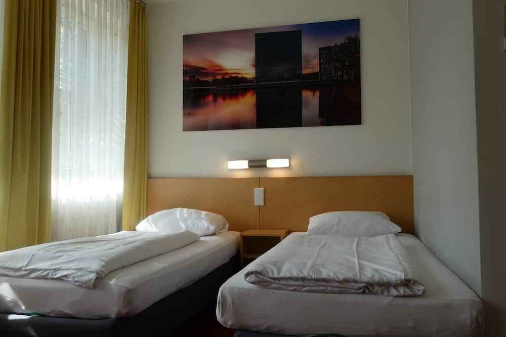 CVJM デュッセルドルフ ホテル&ターグンク 写真