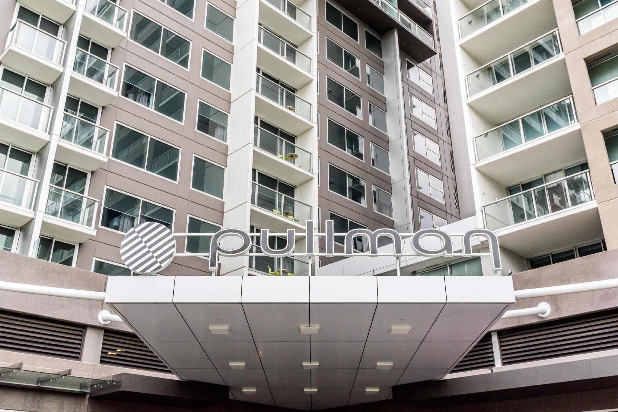 プルマン アデレード 写真