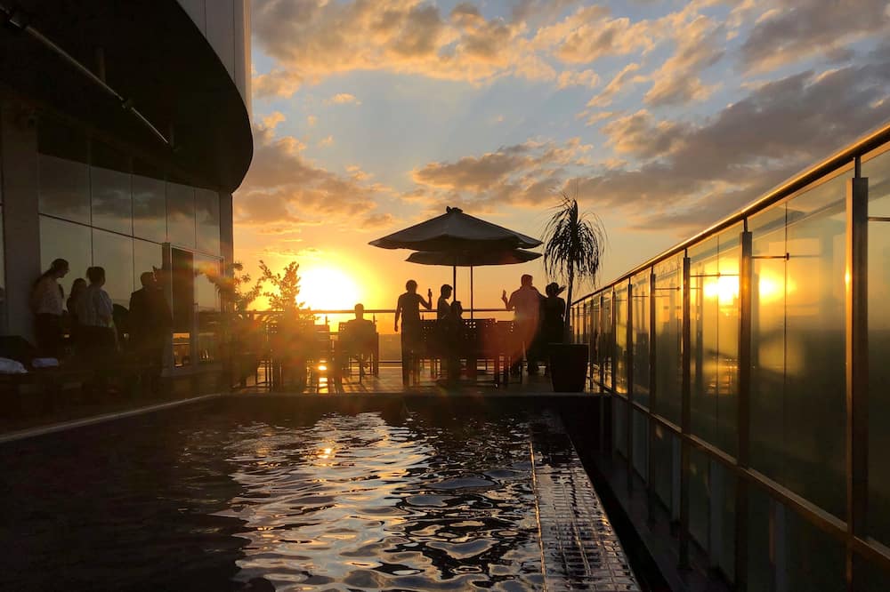 ヴィアーレタワーホテル 写真