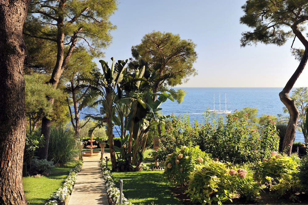 Four Seasons Grand Hotel du Cap-Ferrat 写真