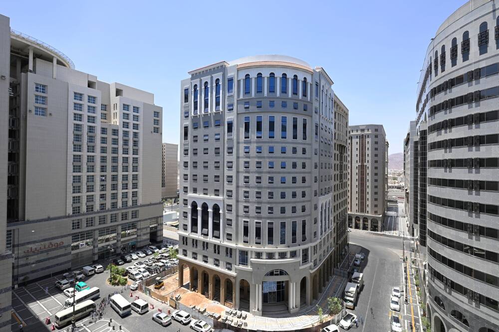 Dar Al Iman InterContinental By IHG 写真