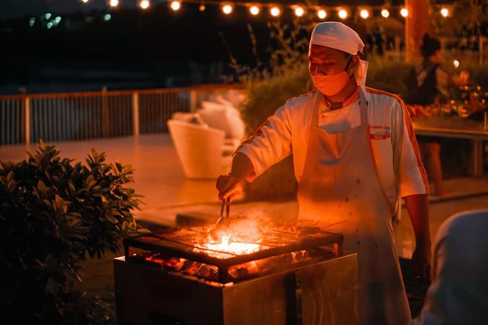 ハリス リゾート バタム ウォーターフロント 写真