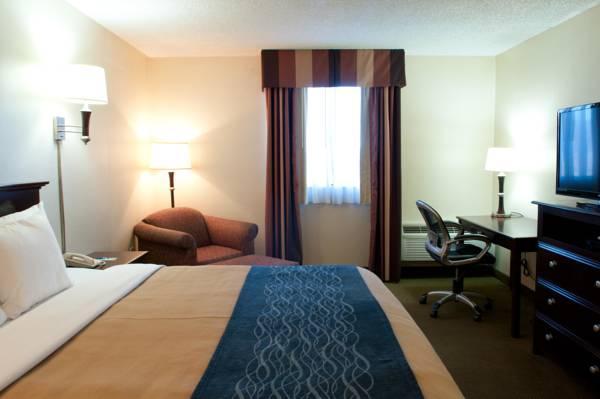 コンフォート イン ラスベガス ニュー メキシコ 写真