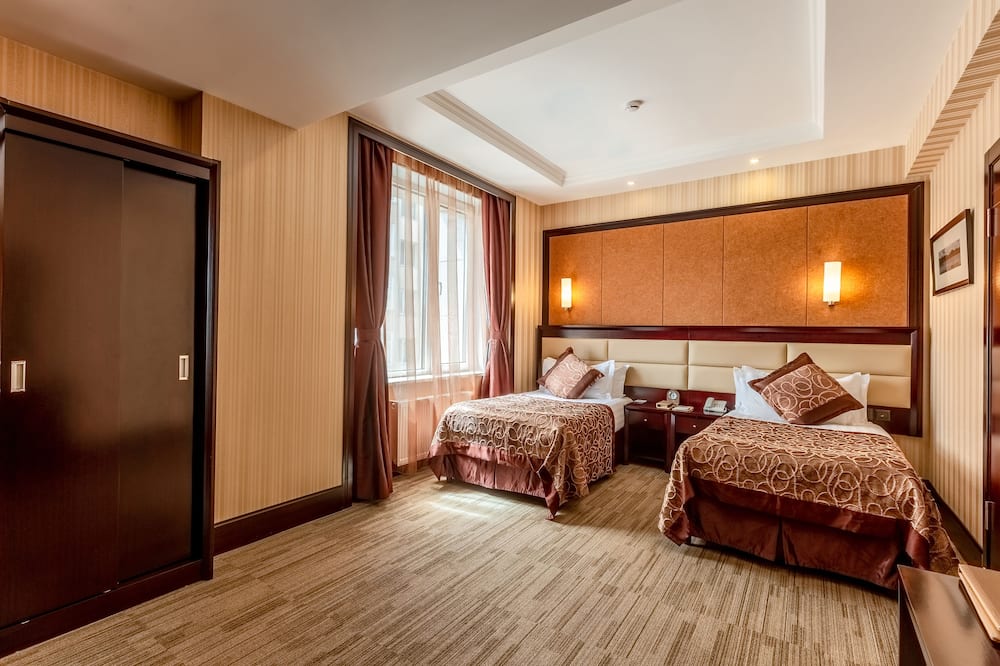 ザ グランド ヒル ホテル ウランバートル 写真