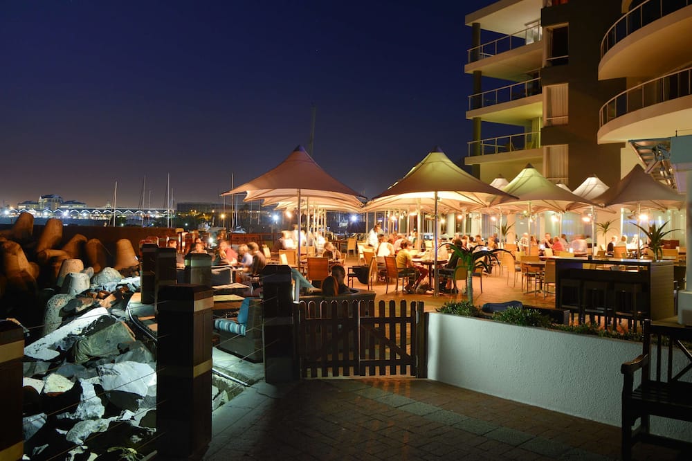 ラディソン コレクション ホテル ウォーターフロント ケープタウン 写真