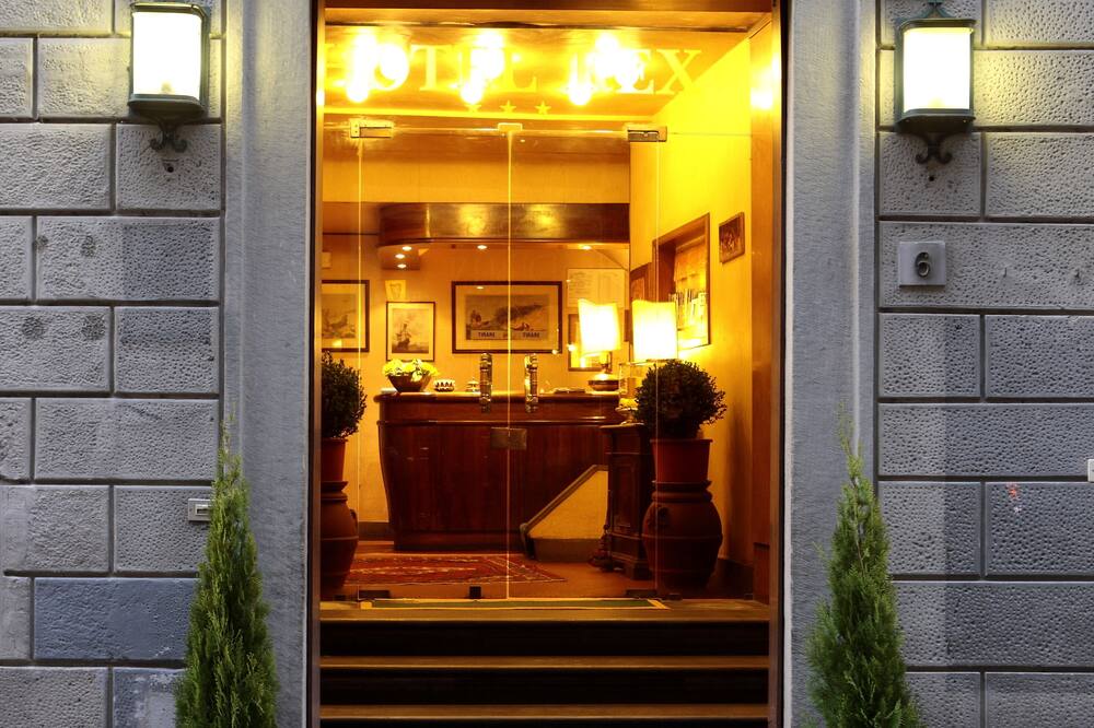 ホテル レックス 写真