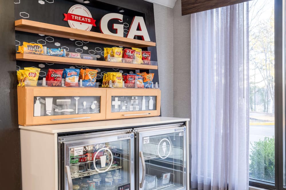 ハンプトン イン ピーチツリー コーナーズ ノークロス 写真