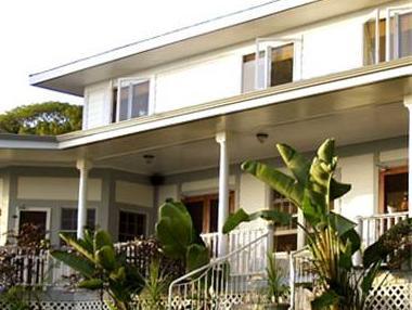 カアワ ロア プランテーション 写真