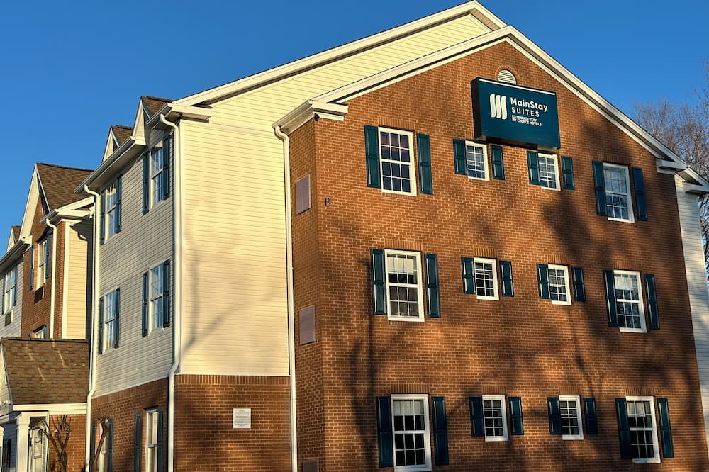 メインステイ スイーツ コロンビア ハービスン 写真