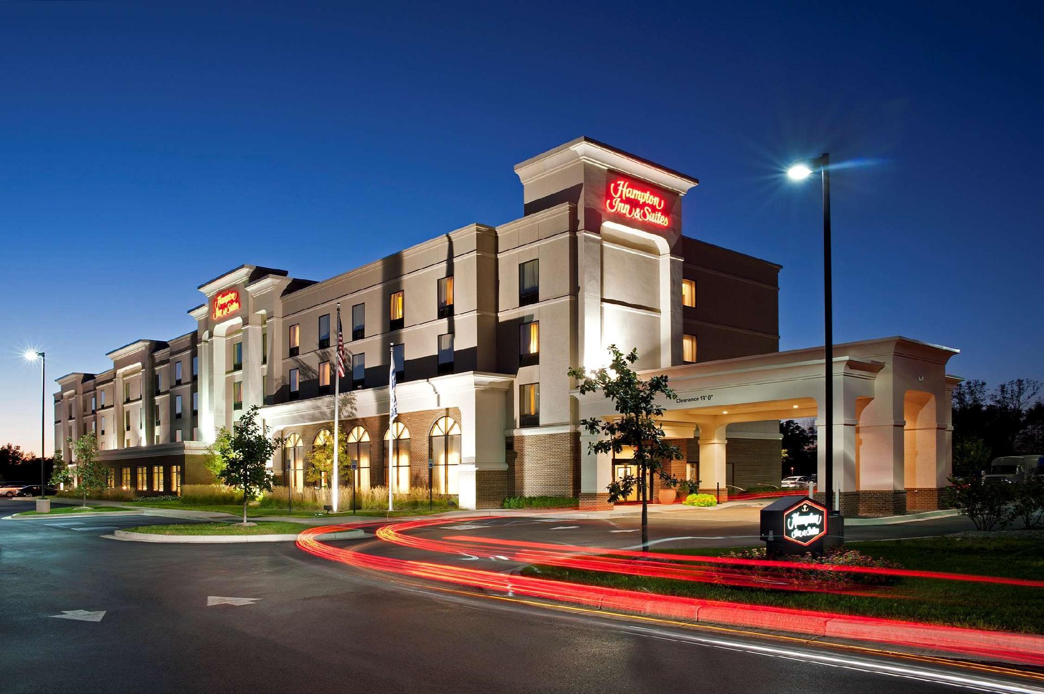 Hampton Inn & Suites Indianapolis-Airport 写真