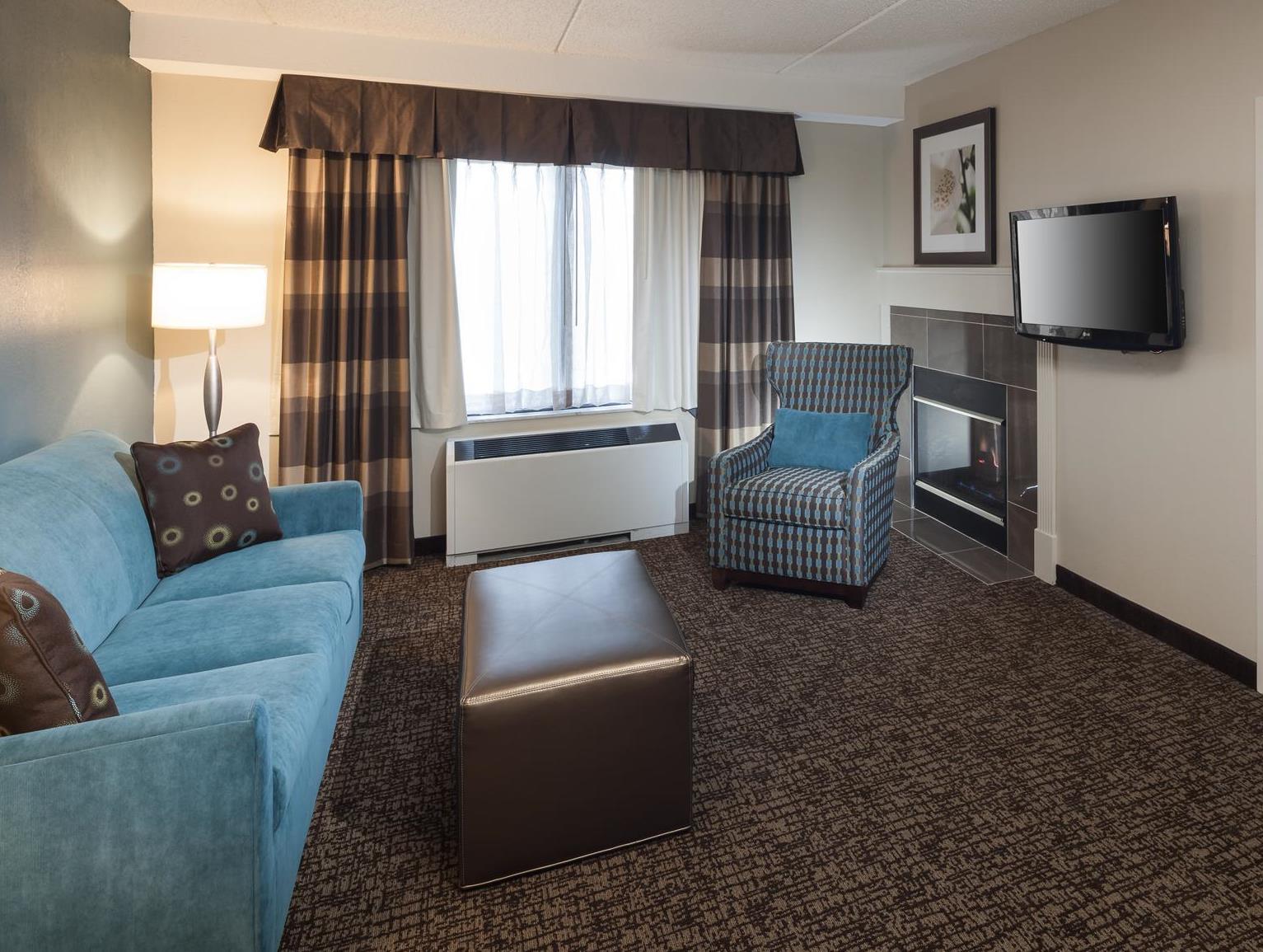 ヒルトン ガーデン イン ホテル 写真