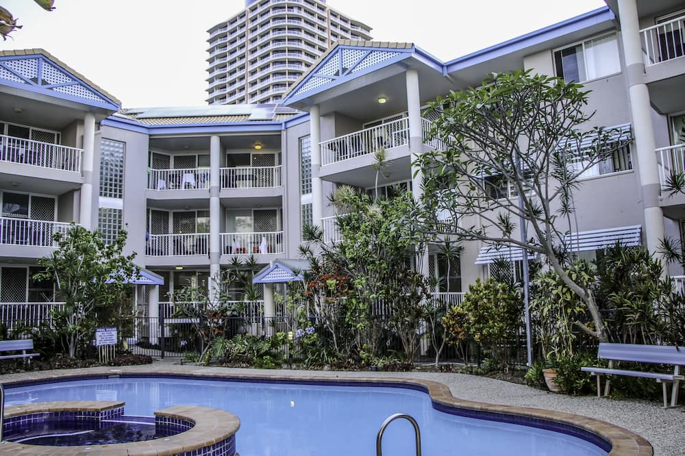 サーファーズ ビーチ ホリデー アパートメンツ 写真