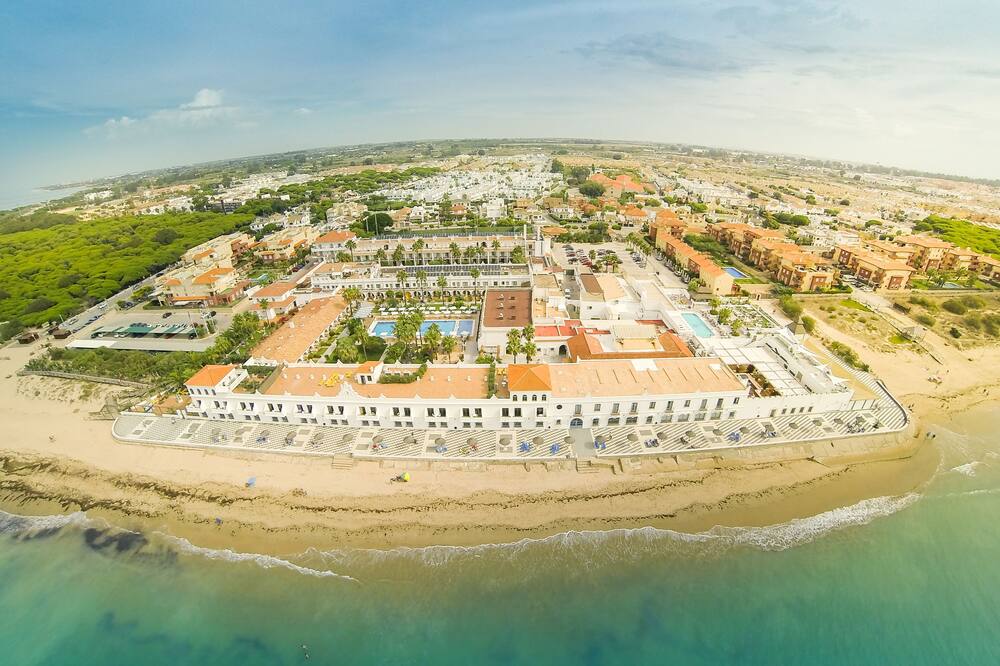 Playa de la Luz 写真