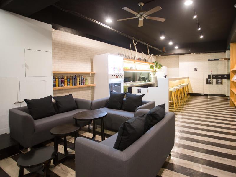 ファン イン台北 (瘋台北青年旅店) ホステル 写真