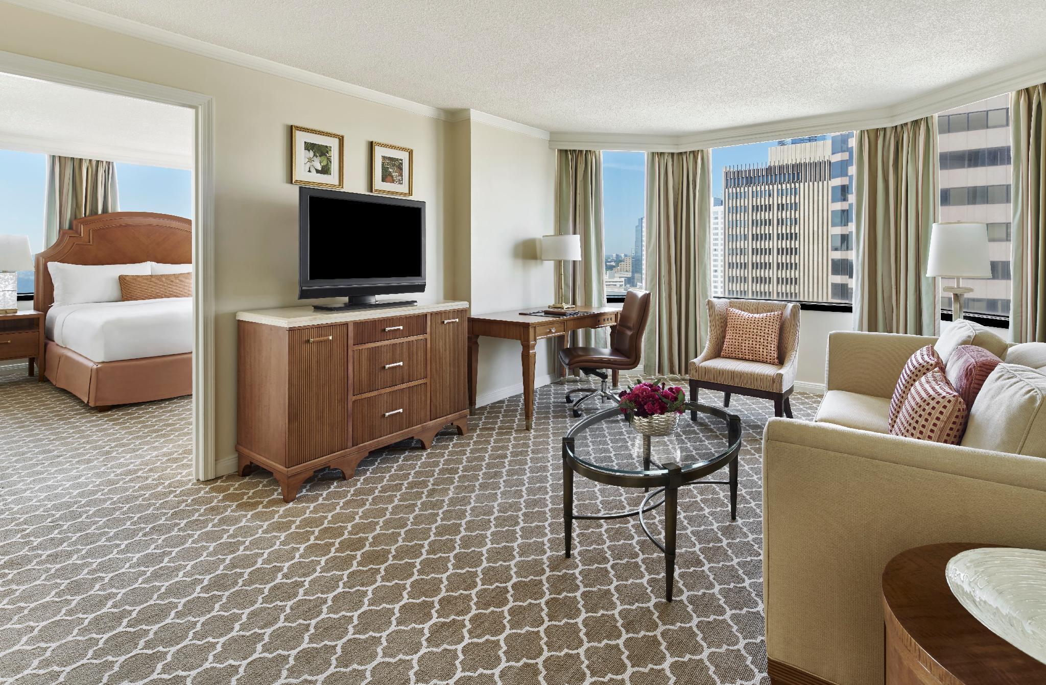 ザ ホイットリー ア ラグジュアリー コレクション ホテル アトランタ バックヘッド 写真