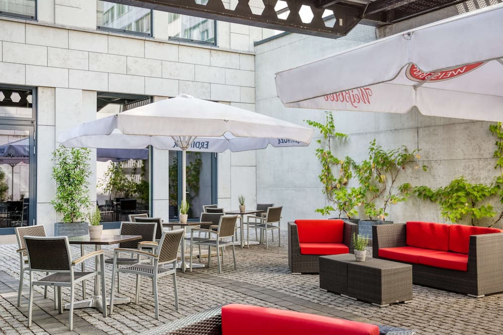 インターシティホテル ドレスデン 写真