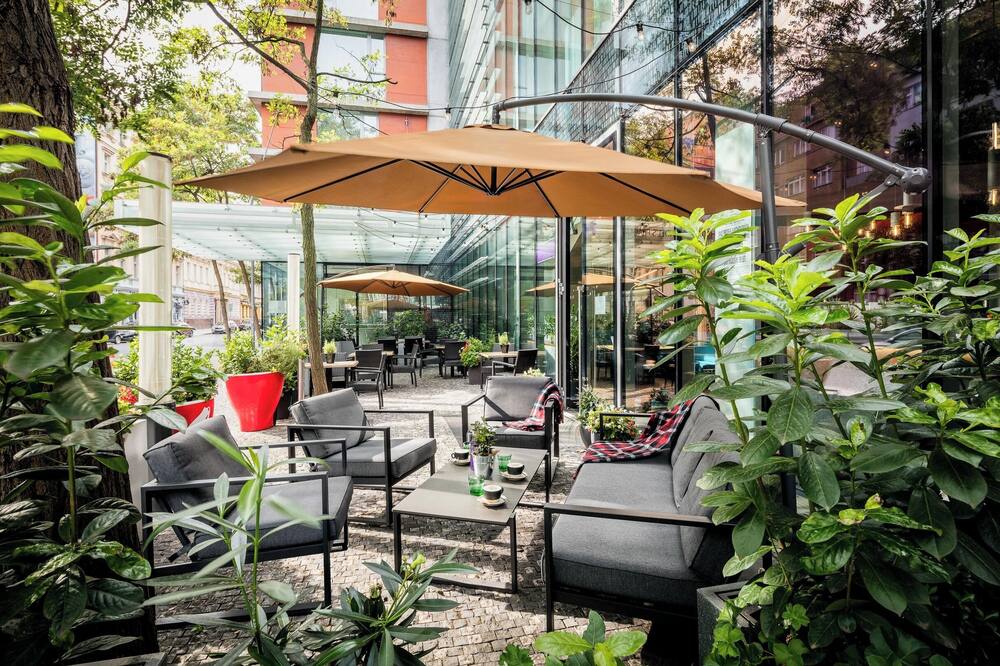 ウィーン ハウス バイ ウィンダム アンデルス プラハ 写真