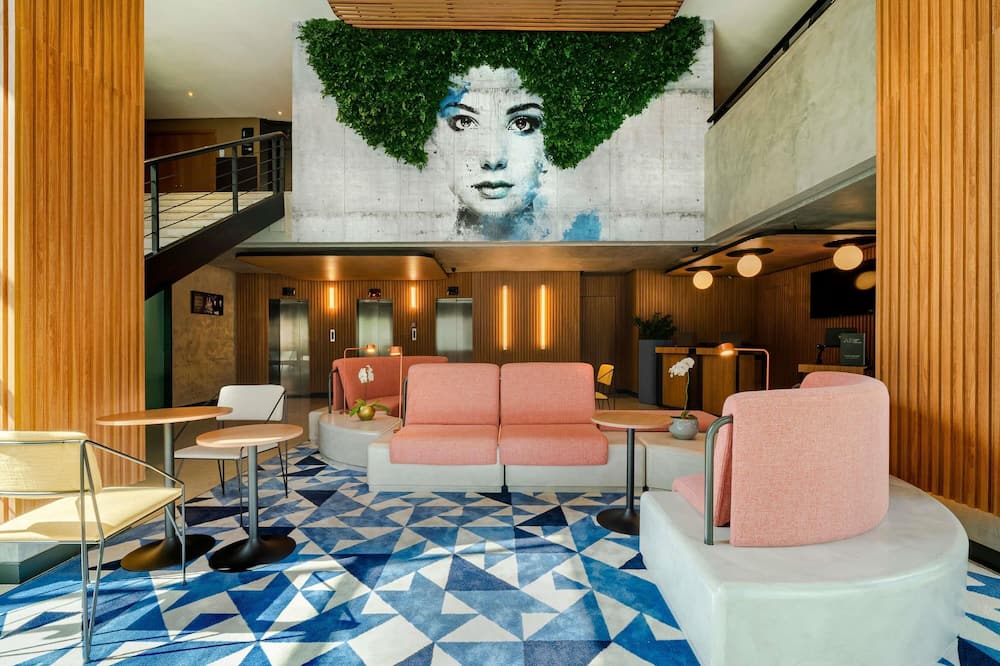 ノボテル SP ジャルダン 写真