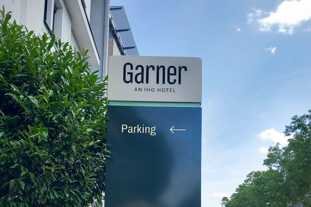 ガーナー ハンブルク ヴァンズベック マルクトプラッツ バイ IHG 写真