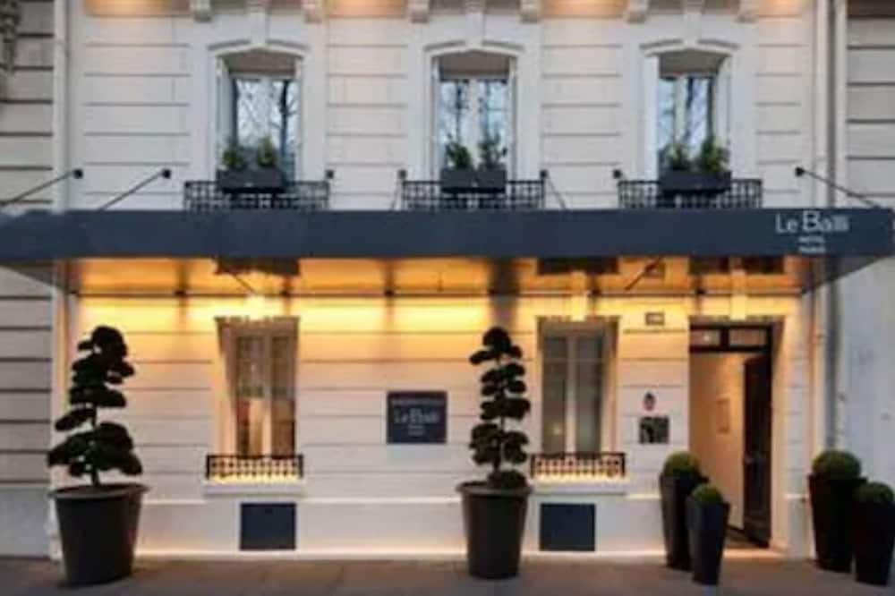 ホテル レ バイリ デ サフラン 写真