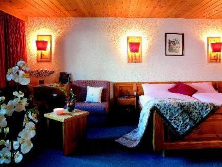 Hôtel Alpina - Swiss Ski & Bike Lodge Grimentz 写真
