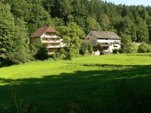 ホテル - レストラン ヘッカーミューレ 写真